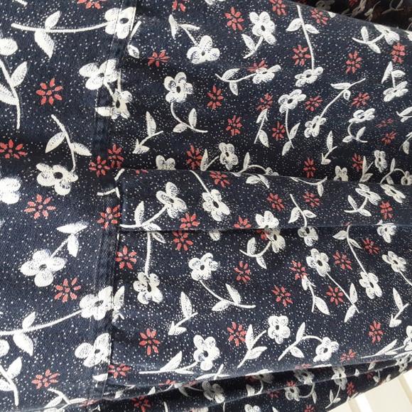 KHAKI ROSE LADY 3X BLOUSE - Picture 9 of 9